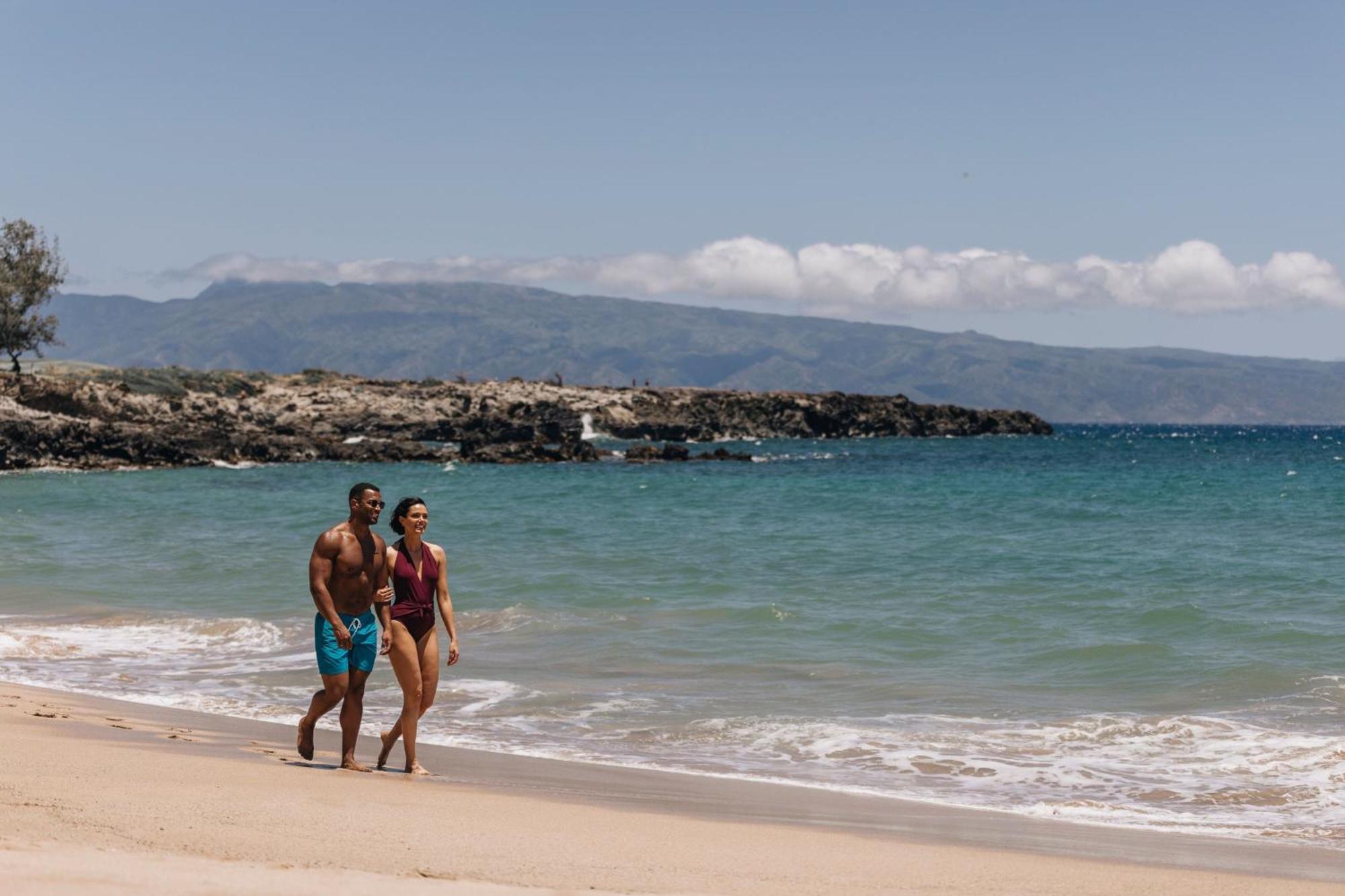 The Ritz-Carlton Maui, Kapalua Hotel Lahaina Exterior foto