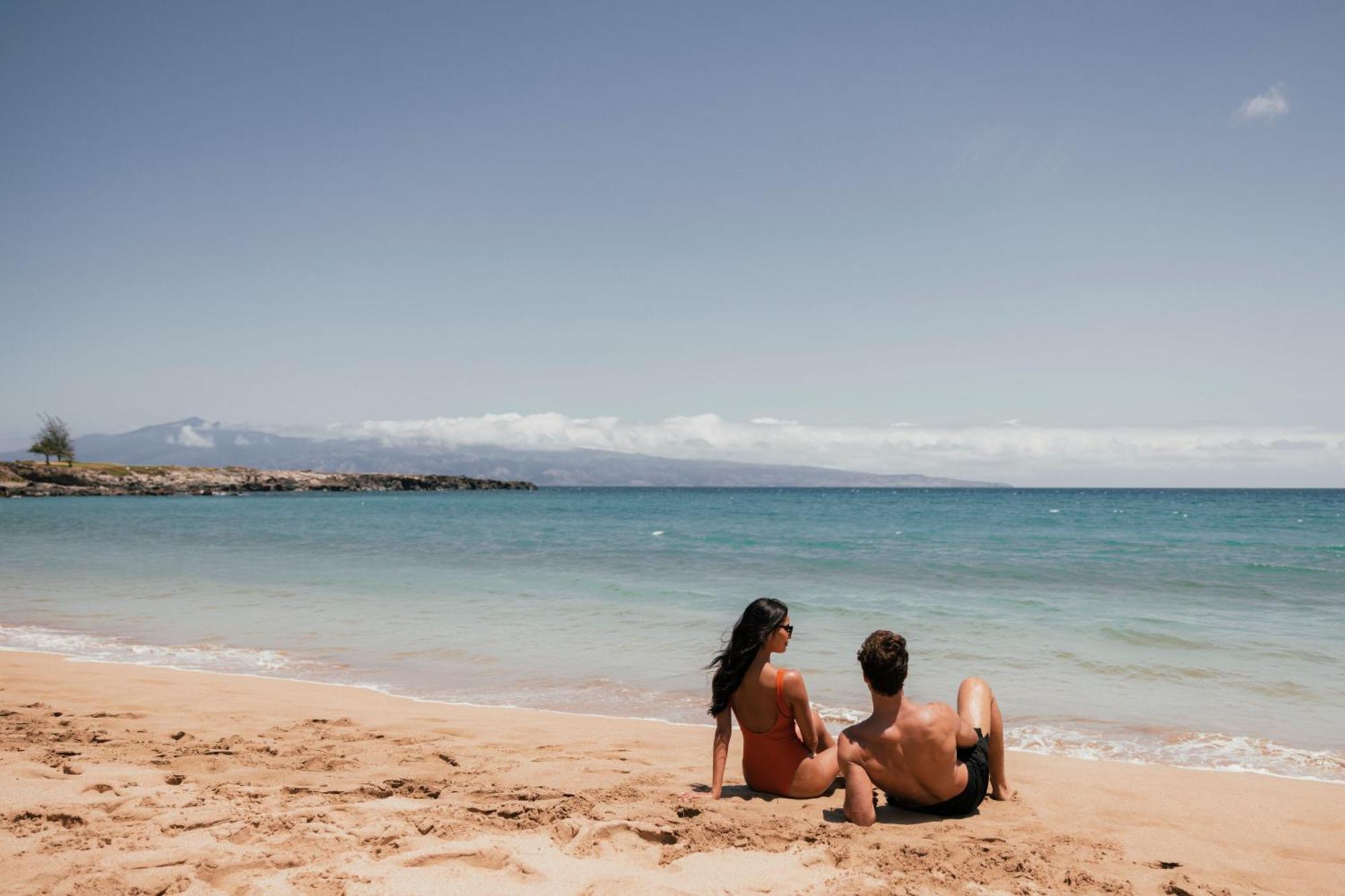 The Ritz-Carlton Maui, Kapalua Hotel Lahaina Exterior foto