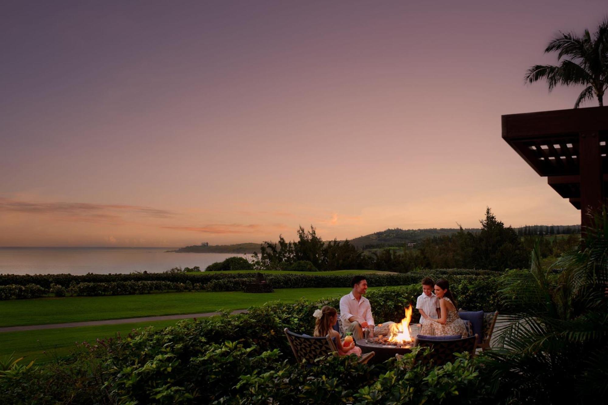 The Ritz-Carlton Maui, Kapalua Hotel Lahaina Exterior foto